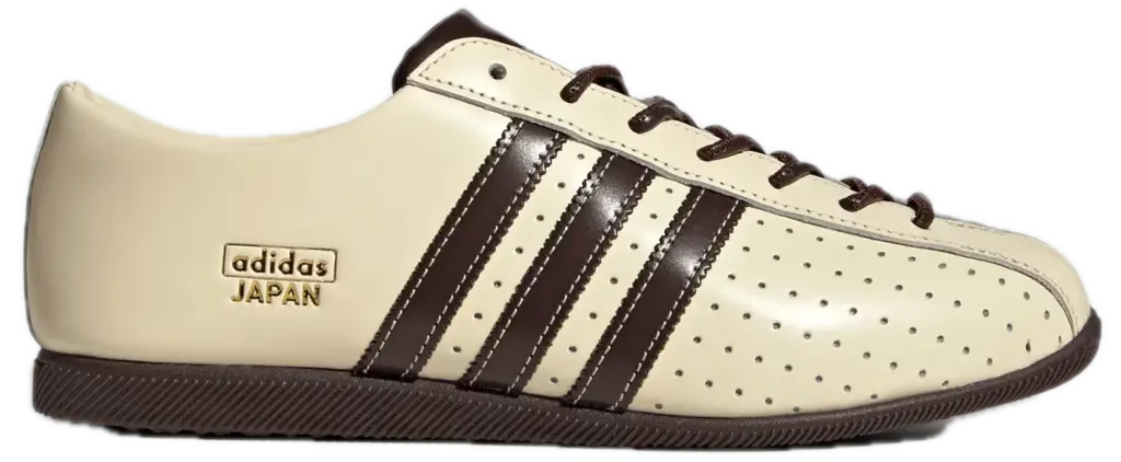 Giày Adidas Japan Lux 'Cream White Aurora Coffee' KI6694