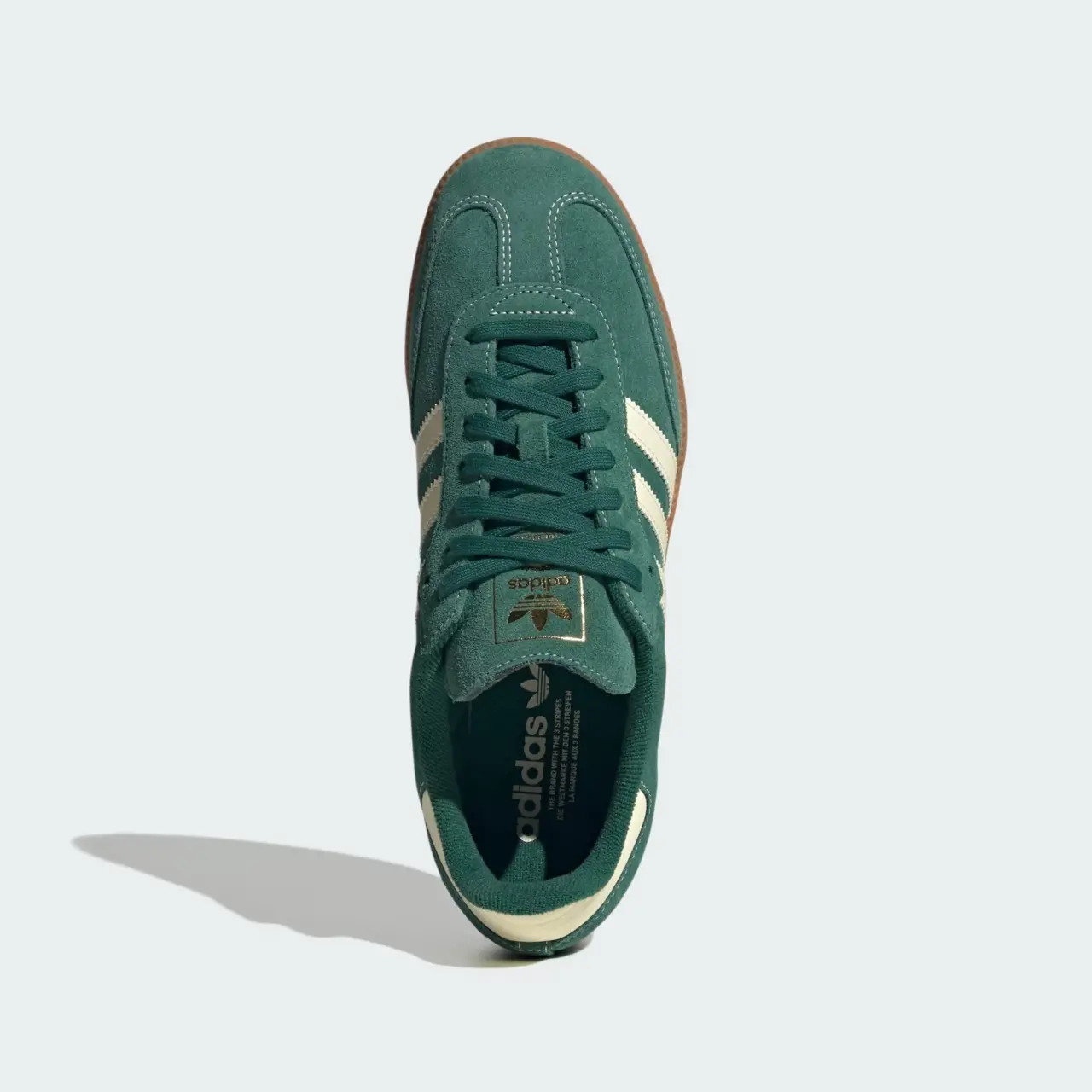 Alternative view of Giày Adidas Samba OG 'Collegiate Green' KK2274