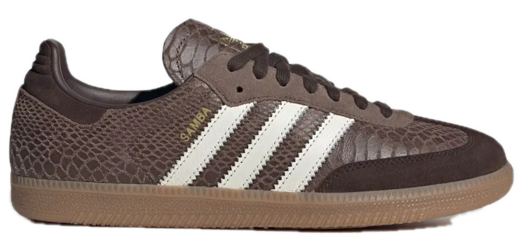 Giày Adidas Samba OG 'Earth Strata' KK3273