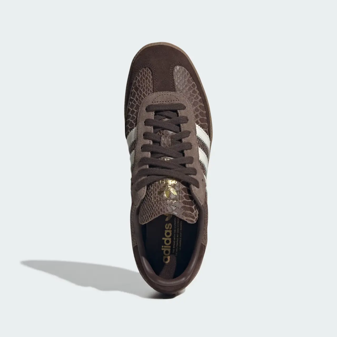 Alternative view of Giày Adidas Samba OG 'Earth Strata' KK3273
