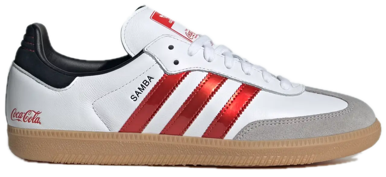 Giày Adidas Samba OG 'Cloud White' KH6879