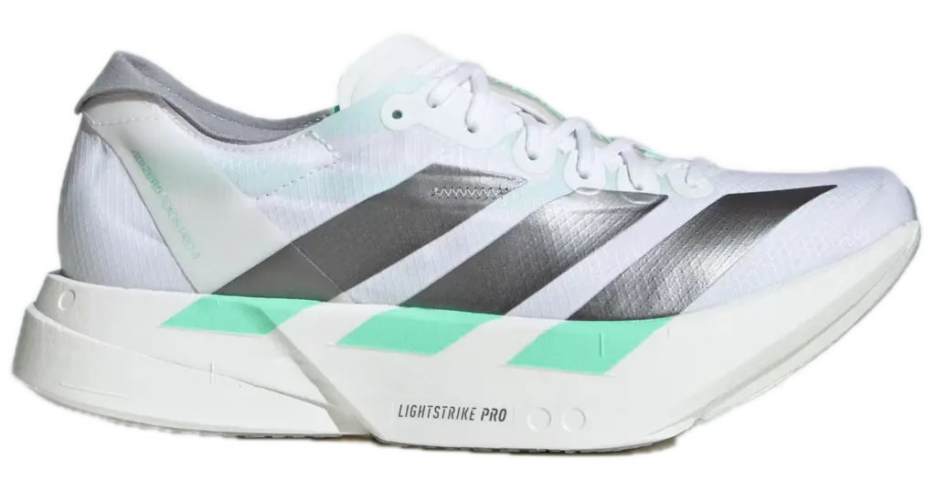 Giày Adidas Adizero Adios Pro 4 'Cloud White' KI1471
