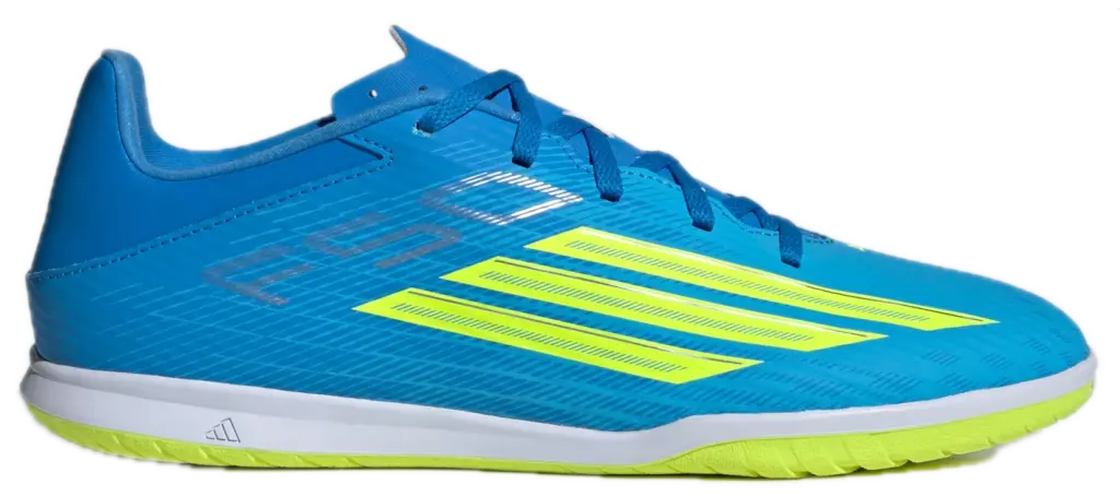 Giày Adidas F50 CLUB Indoor 'Lucid Ray Blue' JR9048