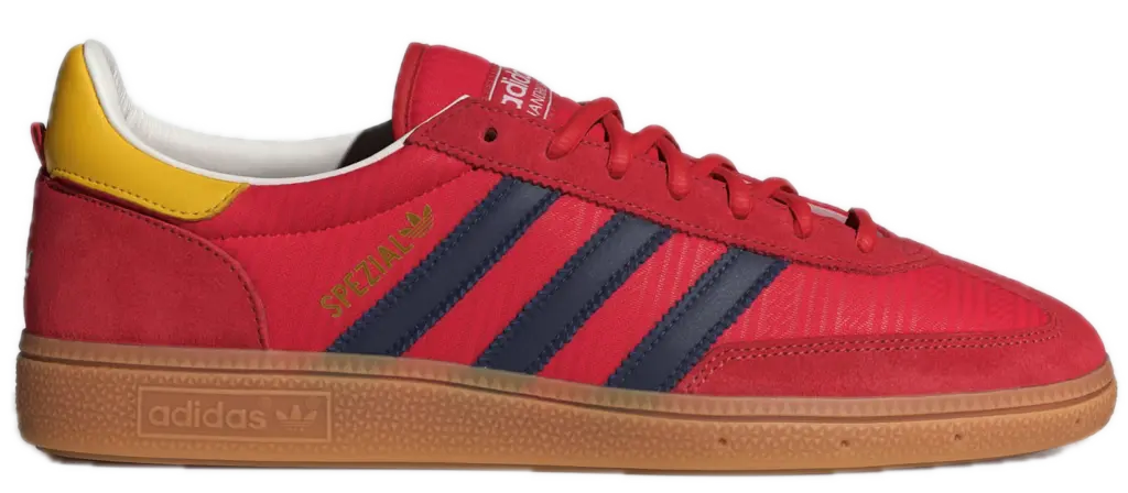 Giày Adidas Handball Spezial 'Collegiate Red' HQ7260