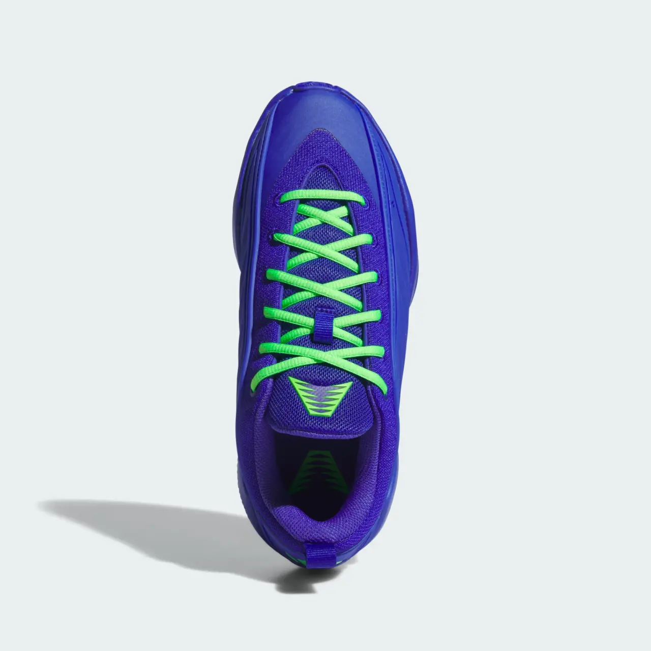 Alternative view of Giày Adidas Trainer Believe That 1 ‘Lucid Blue‘ JQ9475