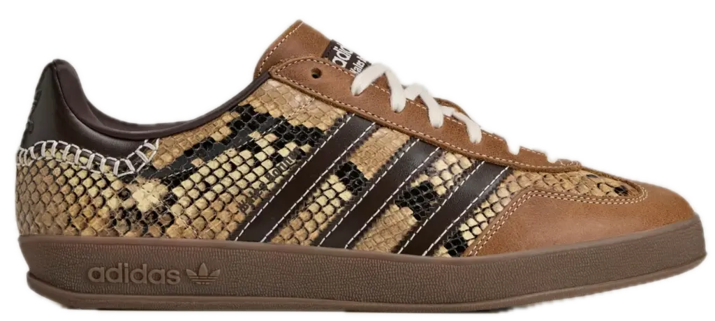 Giày Adidas Gazelle Indoor 'Wales Bonner Snakeskin' KK3641