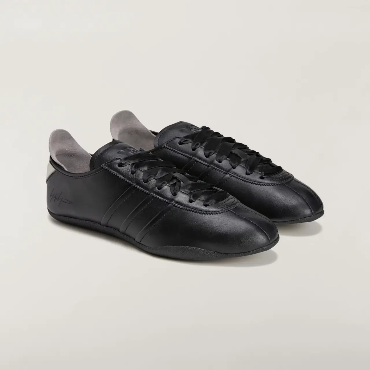 Alternative view of Giày Adidas Y-3 Tokyo 'Black Off White' KI0884