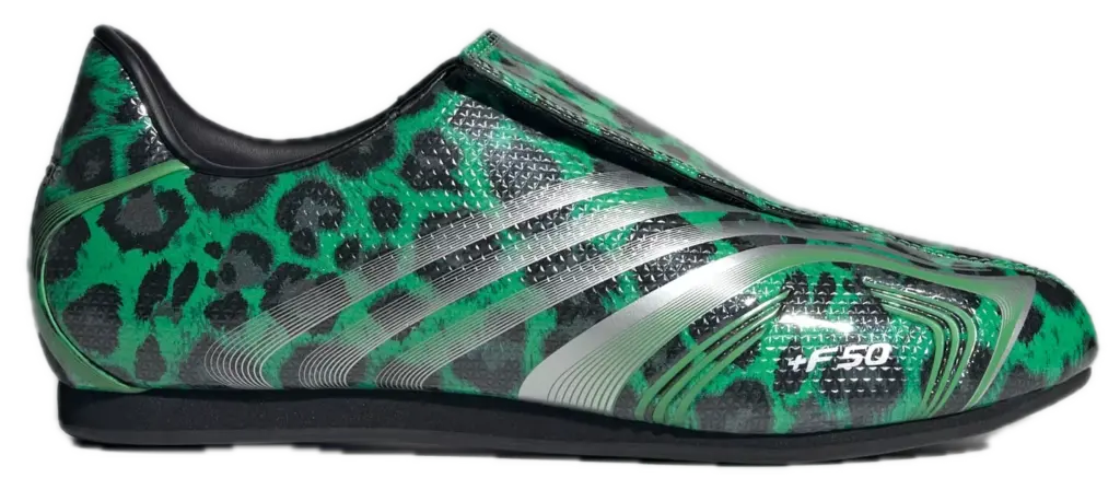 Giày Adidas Taekwondo F50 ‘Semi Screaming Green’ IH6862