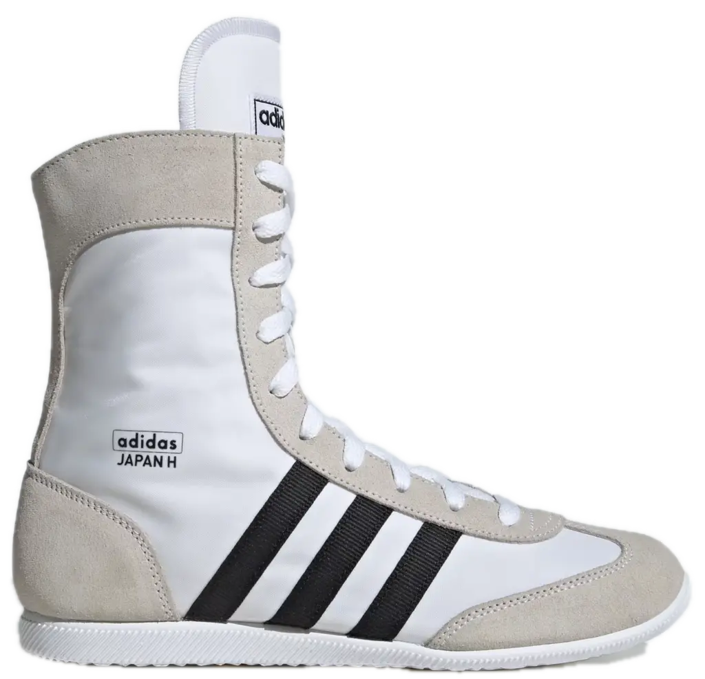 Giày Adidas Japan Mid 'White Black' JQ7635