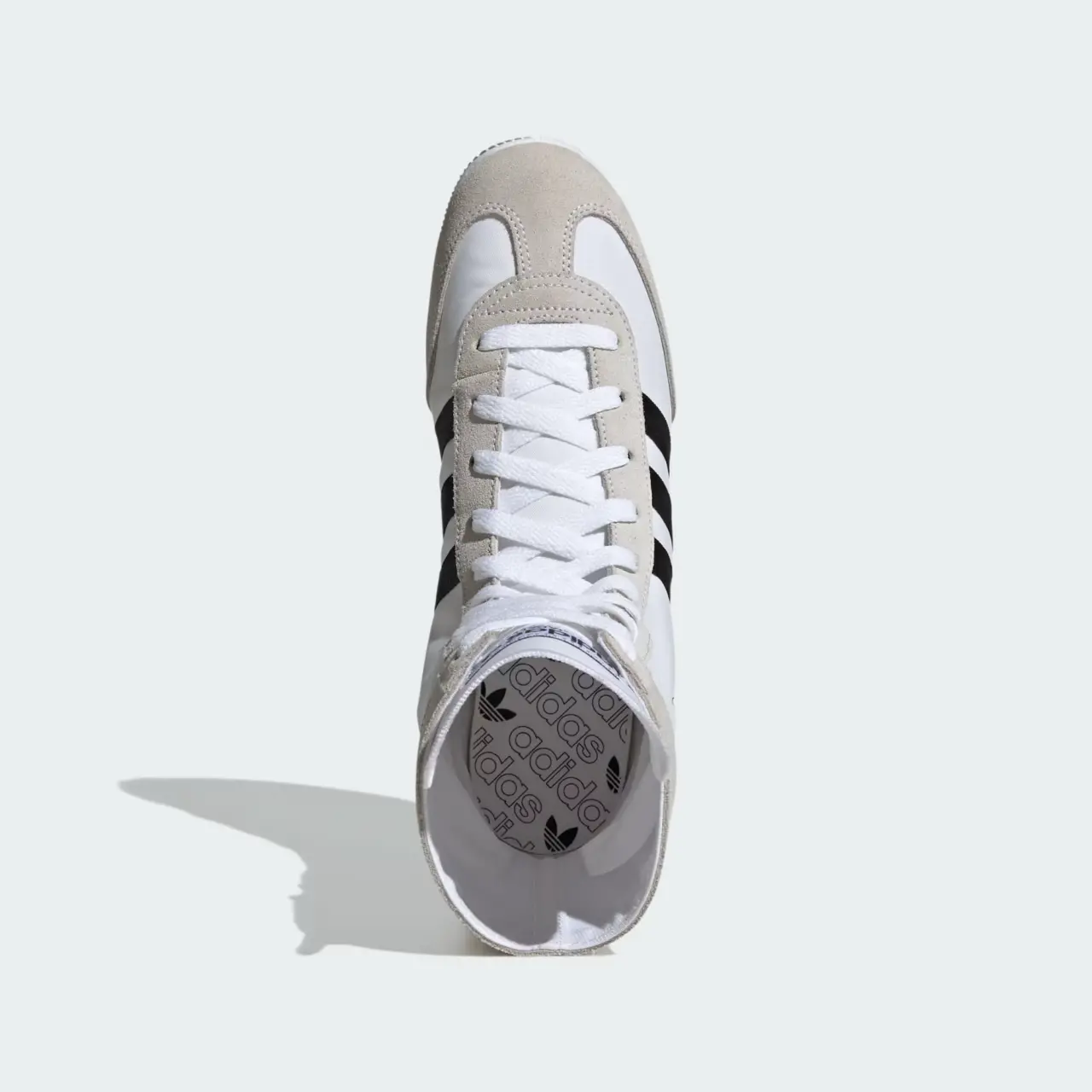 Alternative view of Giày Adidas Japan Mid 'White Black' JQ7635