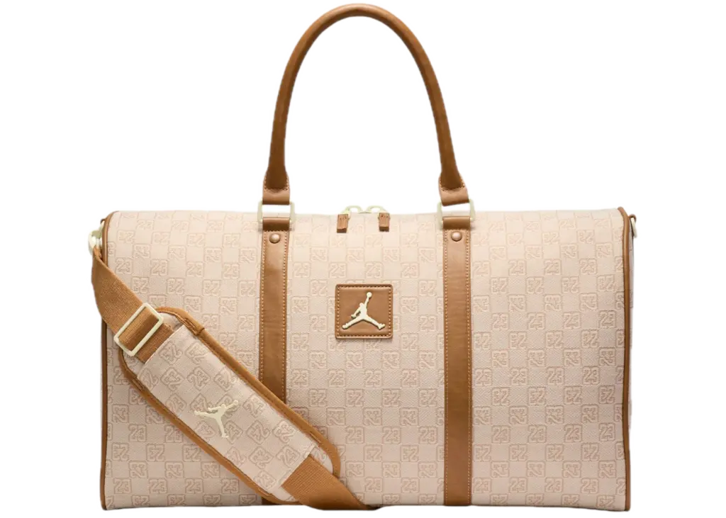 Túi Nike Air Jordan Duffle Bag ‘Beige Cream’ FJ6787-113