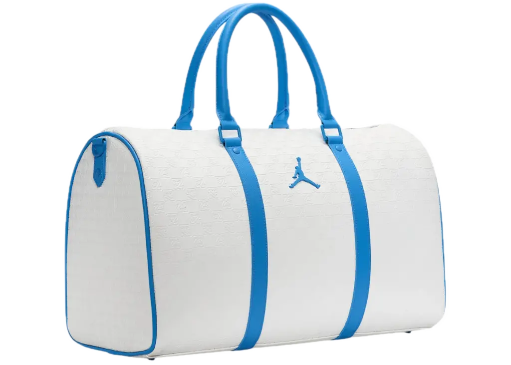 Túi Nike Air Jordan Monogram Duffle 25L 'White' HV2856-100