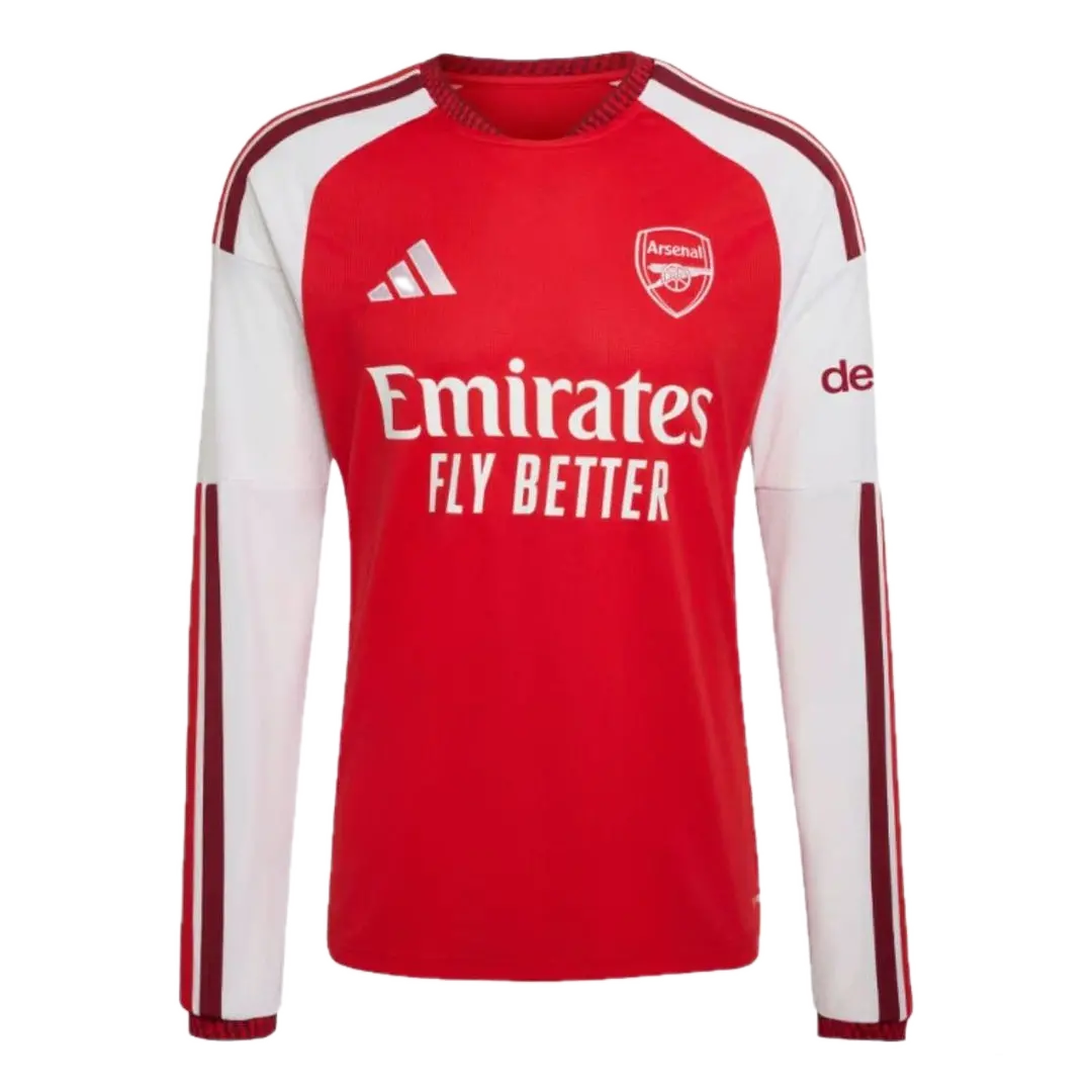 Áo Adidas Arsenal FC 26/27 Long Sleeve Jersey KB9950