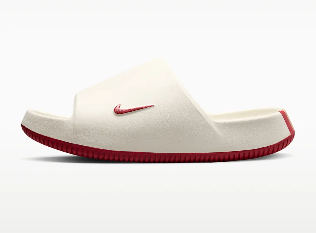 Alternative view of Dép Nike Calm 2.0 Slide 'San Francisco 49ers' IM7312-100