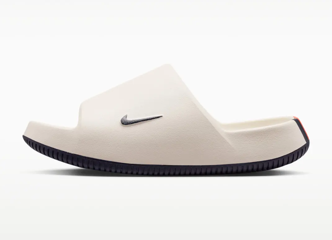 Alternative view of Dép Nike Calm 2.0 Slide 'Chicago Bears' IM7300-100