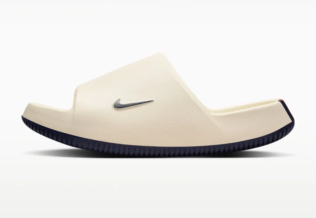 Alternative view of Dép Nike Calm 2.0 Slide 'Denver Broncos' IM7326-100