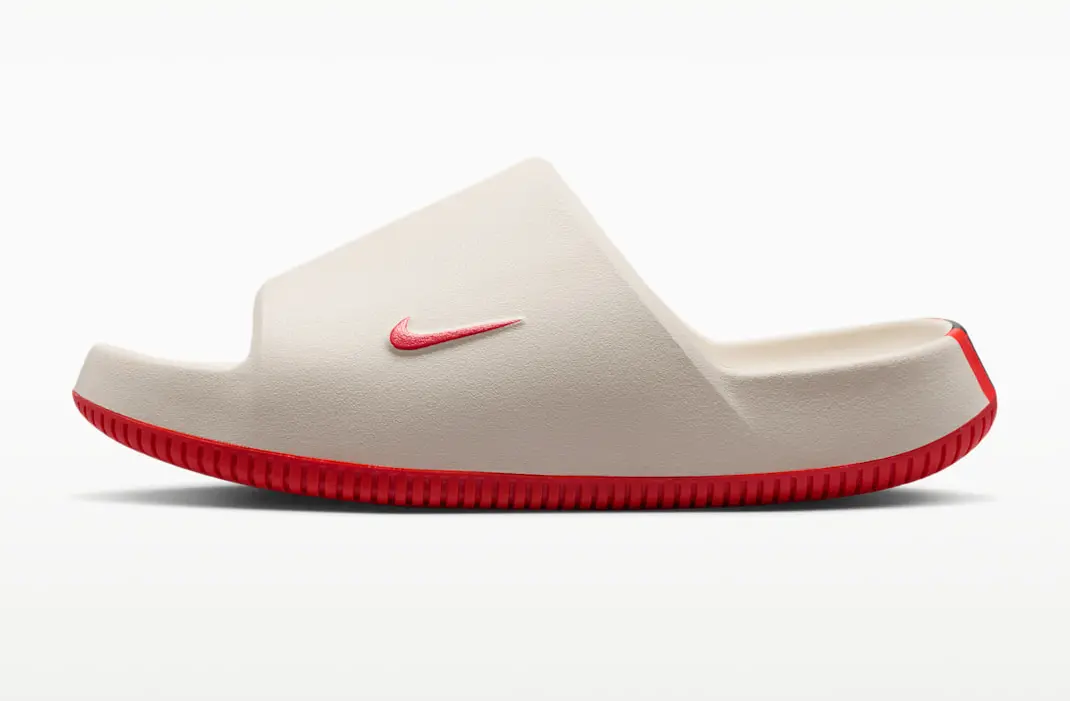 Alternative view of Dép Nike Calm 2.0 Slide 'Cleveland Browns' IM7325-100