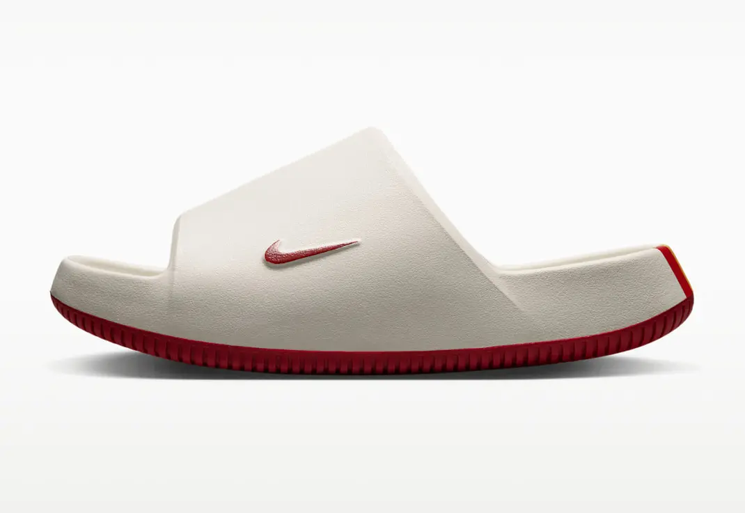 Alternative view of Dép Nike Calm 2.0 Slide 'Washington Commanders' IM7318-100