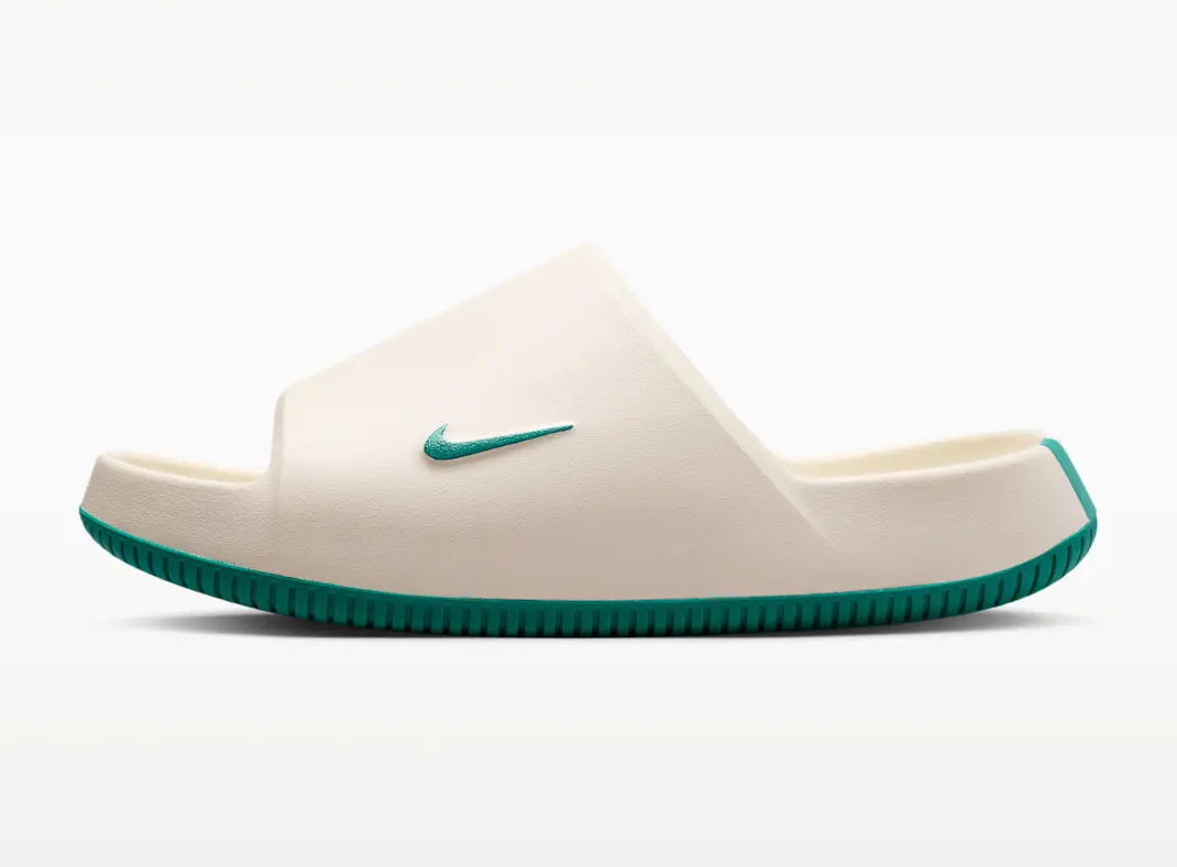 Alternative view of Dép Nike Calm 2.0 Slide 'Miami Dolphins' IM7335-100