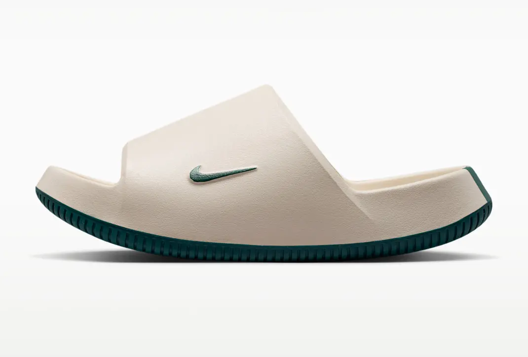 Alternative view of Dép Nike Calm 2.0 Slide 'Philadelphia Eagles' IM7311-100