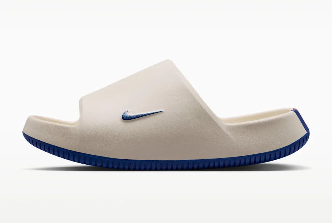Alternative view of Dép Nike Calm 2.0 Slide 'New York Giants' IM7310-100