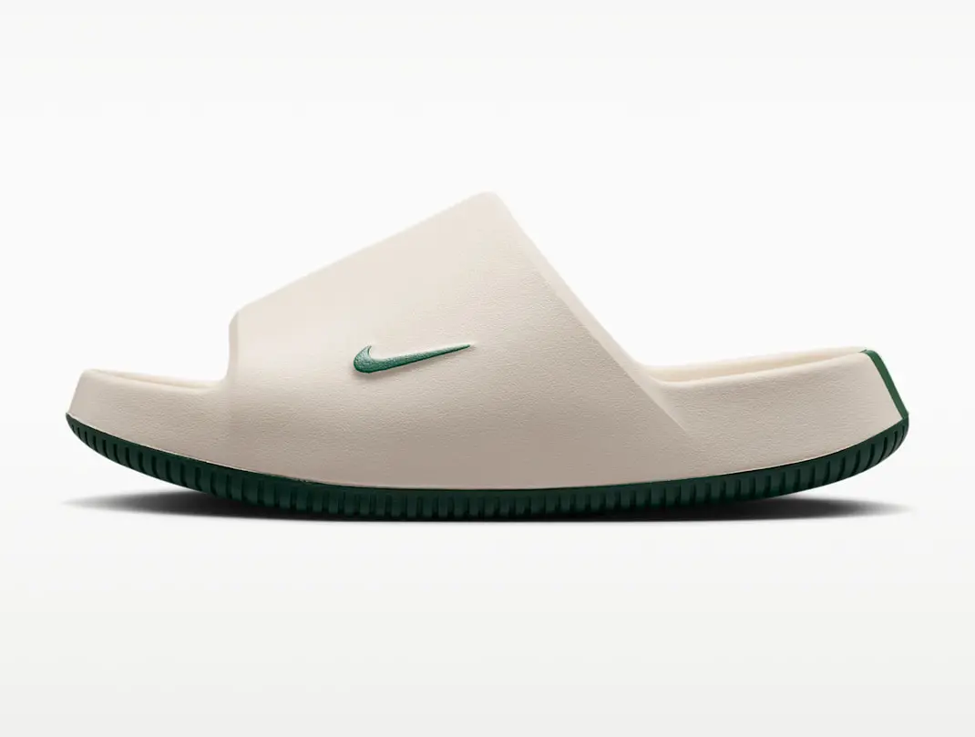 Alternative view of Dép Nike Calm 2.0 Slide 'New York Jets' IM7343-100
