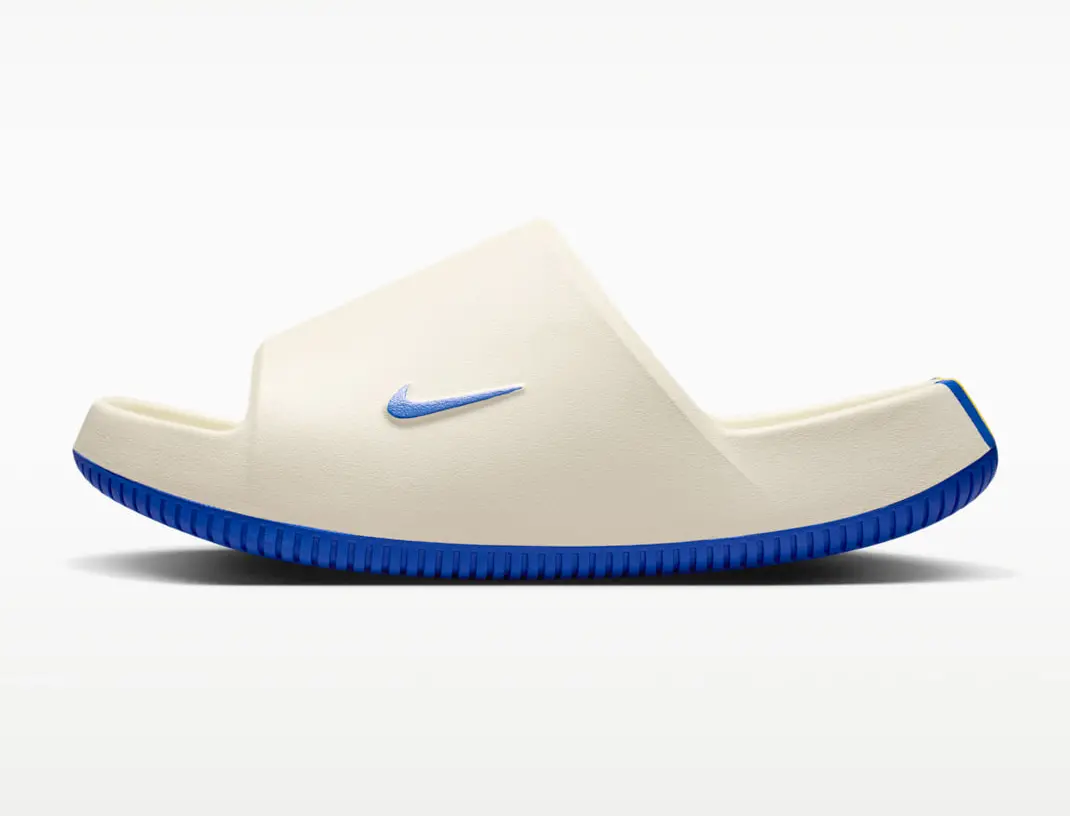 Alternative view of Dép Nike Calm 2.0 Slide 'Los Angeles Rams' IM7307-100