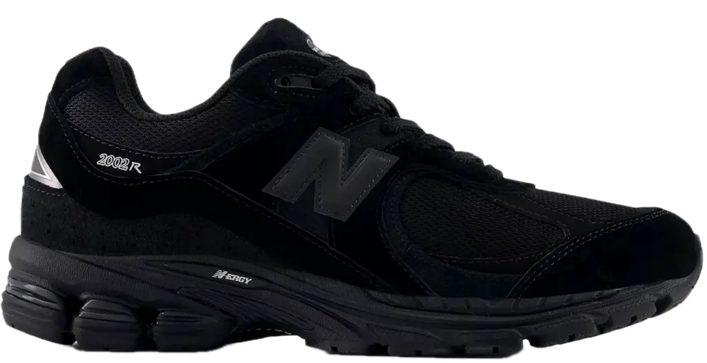 Giày New Balance 2002R 'Black Metallic' U200278J