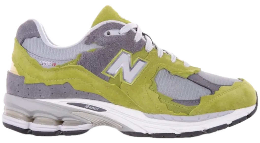 Giày New Balance 2002R 'Sea Moss' M20028ZH