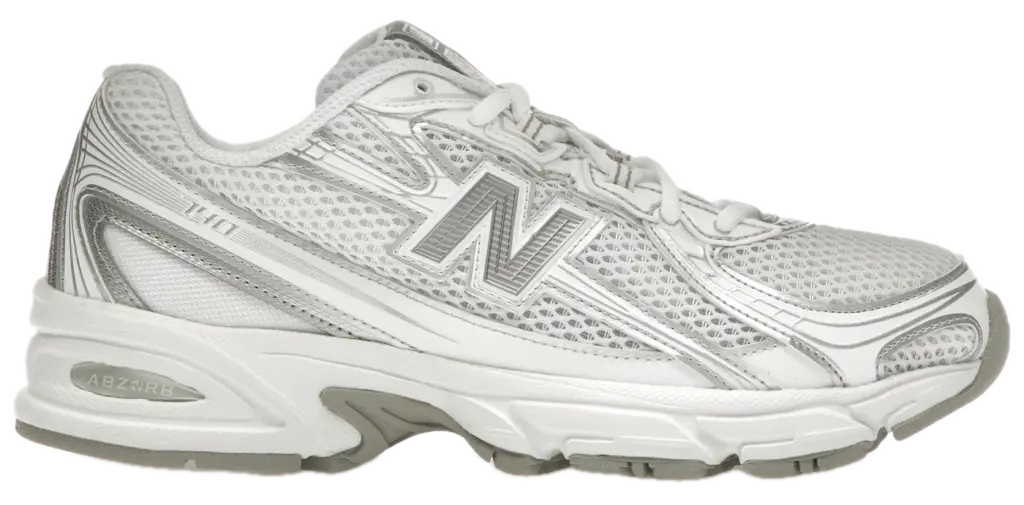 Giày New Balance 740v2 'White Silver Reflection' U740WM2