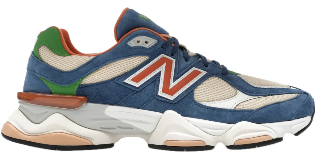 Giày New Balance 9060 'Blue Beige' U9060LDC