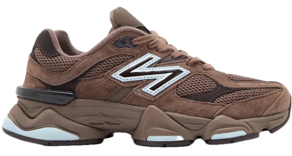 Giày New Balance 9060 'Brown Ice' U9060622