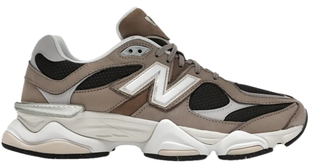 Giày New Balance 9060 'Fall Suedes' U9060CTA