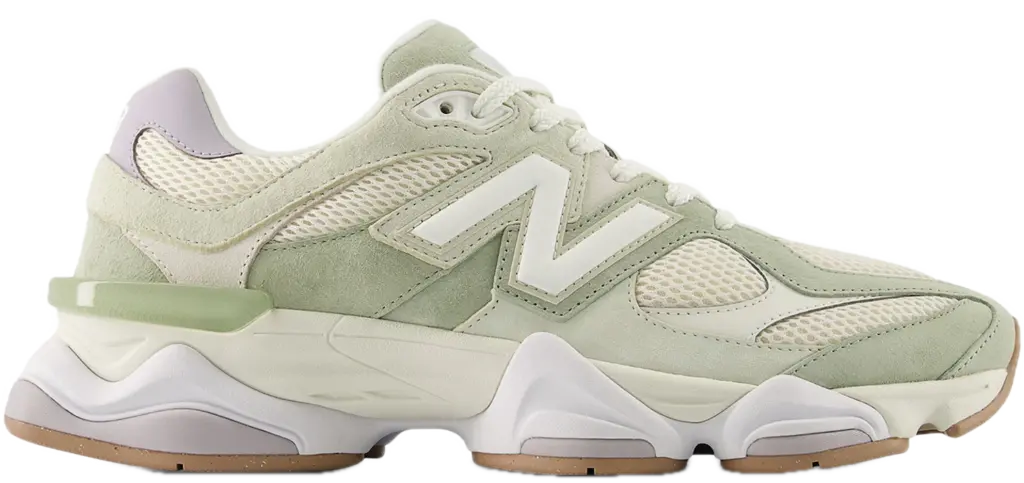 Giày New Balance 9060 'Garter Snake Pearl Grey' U9060AUC
