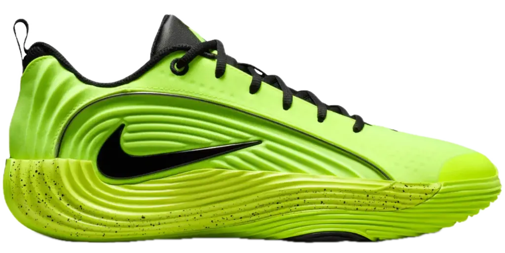 Giày Nike Giannis Immortality 5 'Barely Volt Black' IM5130-700