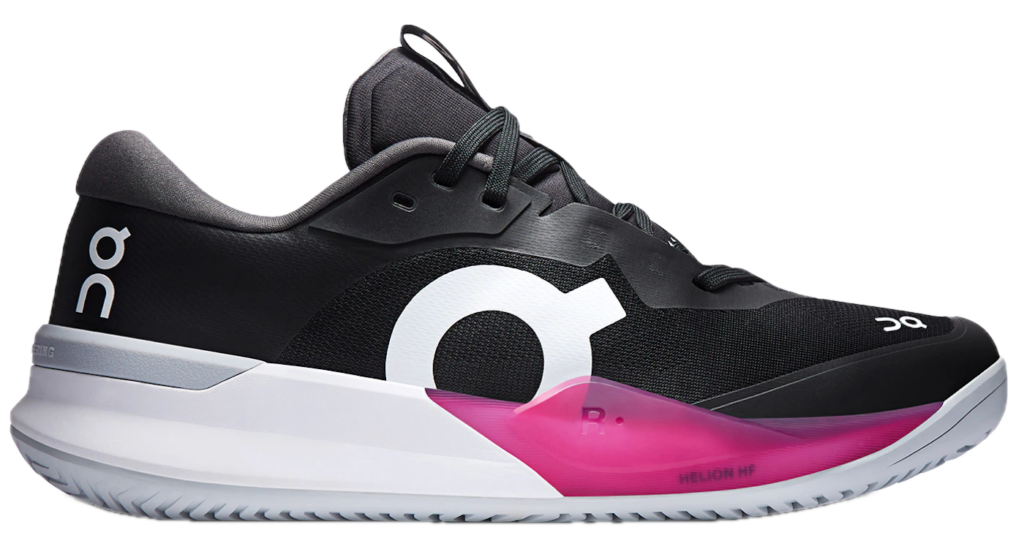 Giày On The Roger Pro 3 Clay 'Black Pink' 3MG10802890