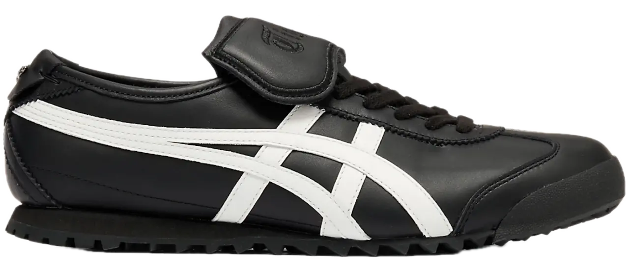 Giày Onitsuka Tiger Mexico 66 Golf 'Black White' 1183C557-002