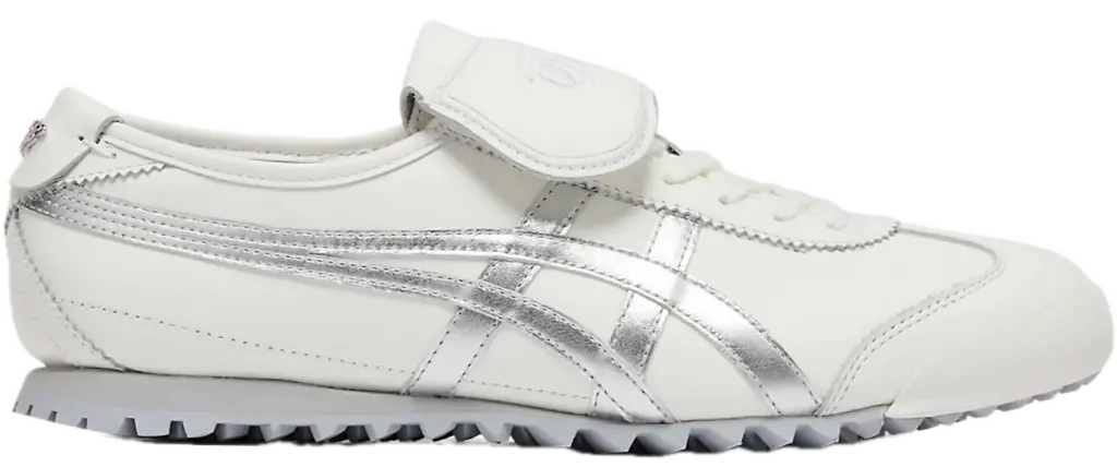 Giày Onitsuka Tiger Mexico 66 Golf 'Pure Silver' 1183C557-101