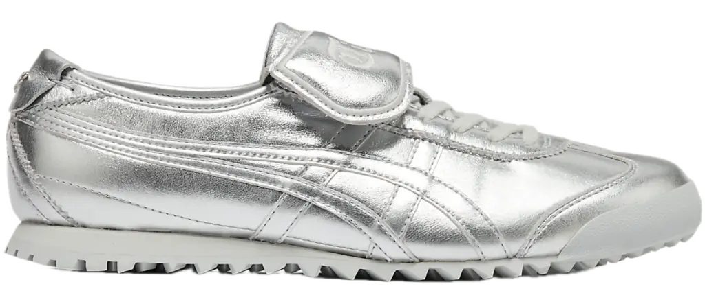 Giày Onitsuka Tiger Mexico 66 Golf 'Pure Silver' 1183C557-020