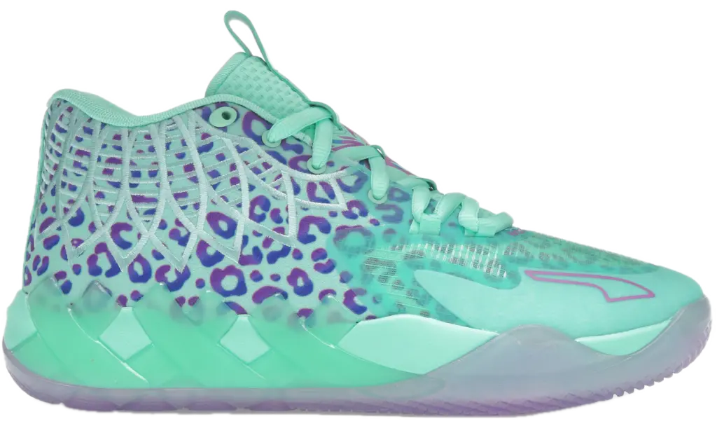 Giày Puma LaMelo Ball MB.01 'Alien Safari' 311401-01