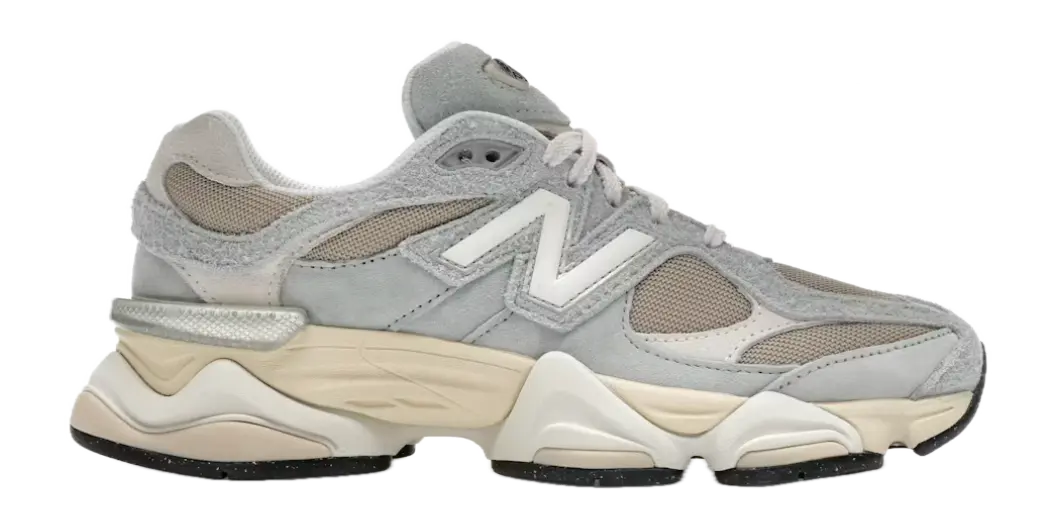 Giày New Balance 9060 'Lone Star Grey Stonewar' U9060440