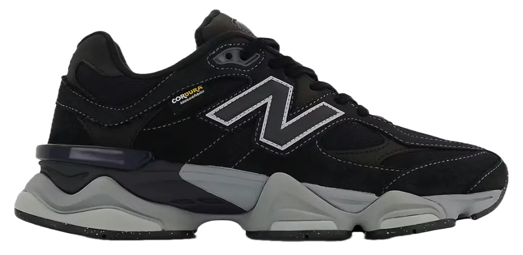 Giày New Balance 9060 'Cordura Black Grey' U9060ORA