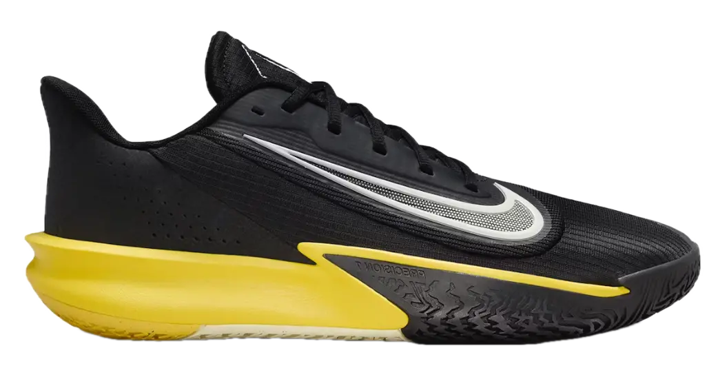 Giày Nike Precision 7 'Black Lightning' HJ9153-001