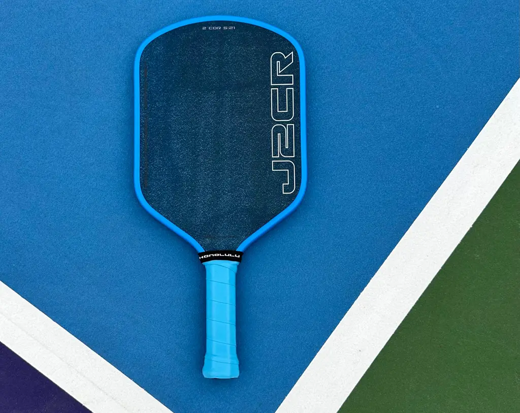 Alternative view of Vợt Pickleball Honolulu J2CR Sword & Shield 'Blue'