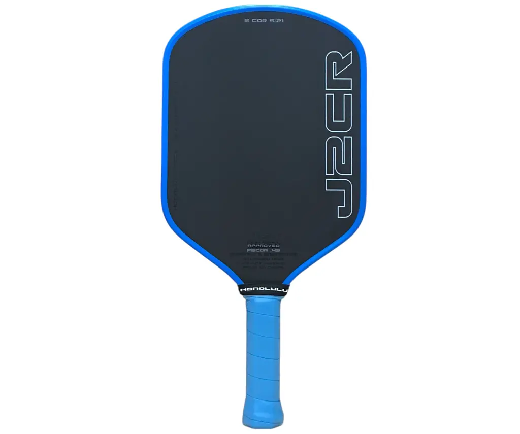 Vợt Pickleball Honolulu J2CR Sword & Shield 'Blue'