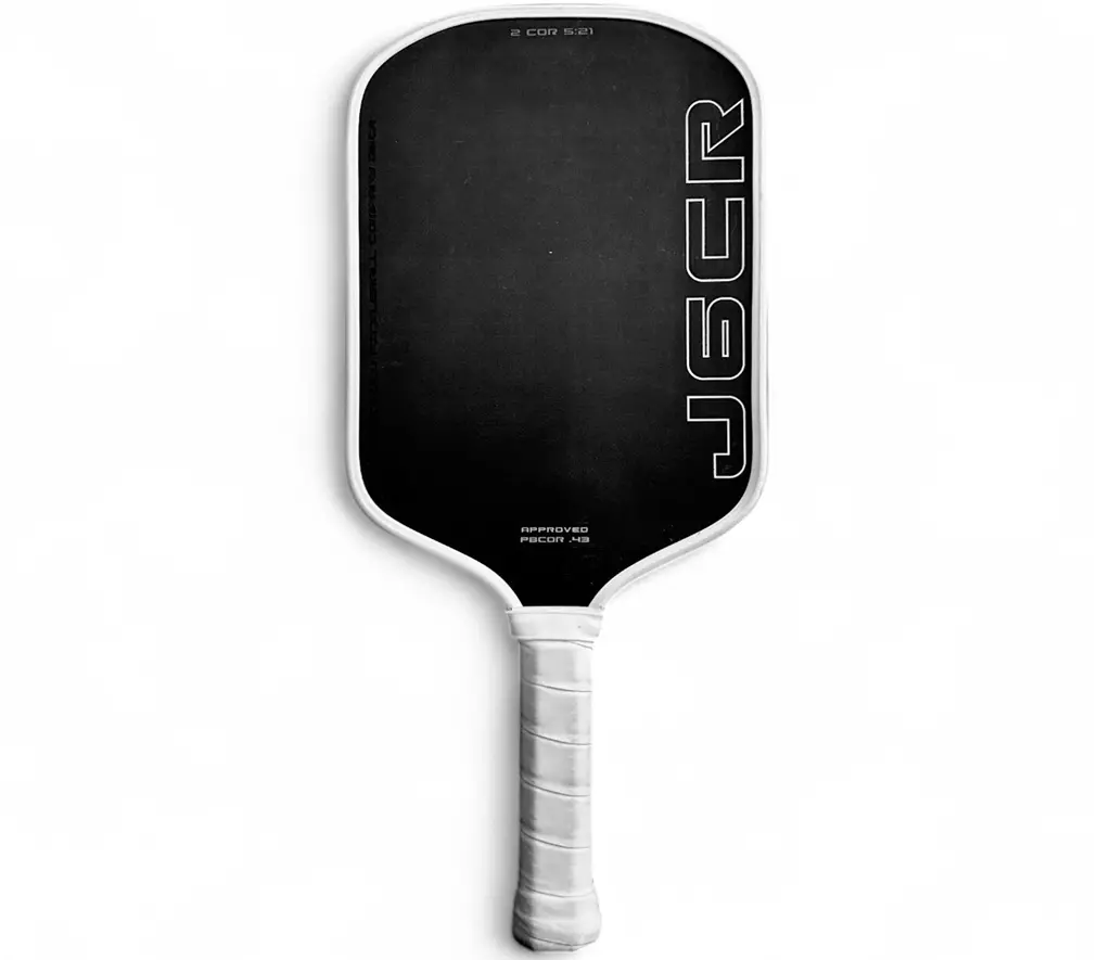 Vợt Pickleball Honolulu J6CR Sword & Shield 'White'