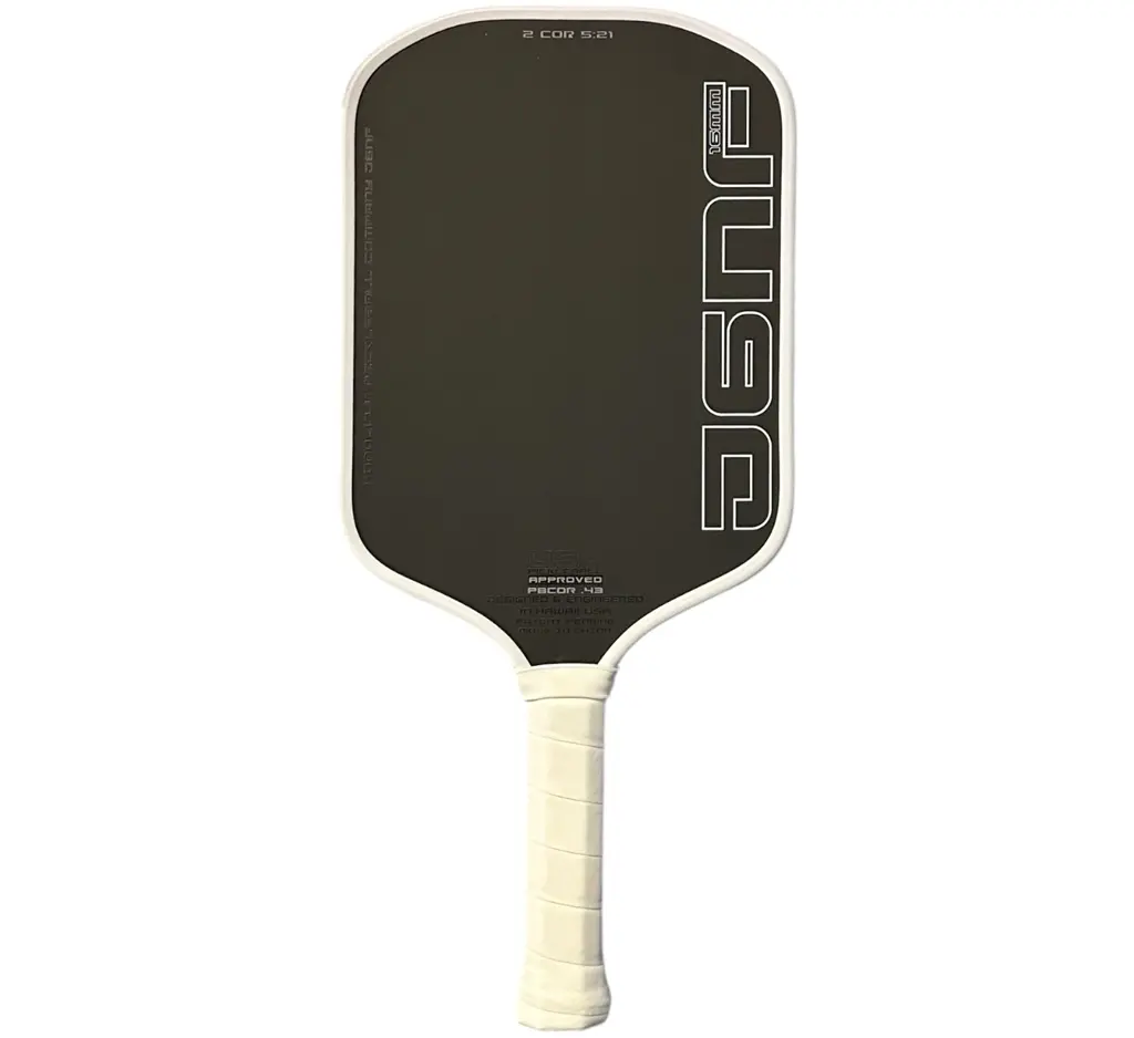 Vợt Pickleball Honolulu J6NF Sword & Shield 'White'