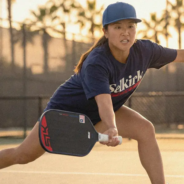 Alternative view of Vợt Pickleball Selkirk Era Power The 1776 Capsule WideBody Limited Edition