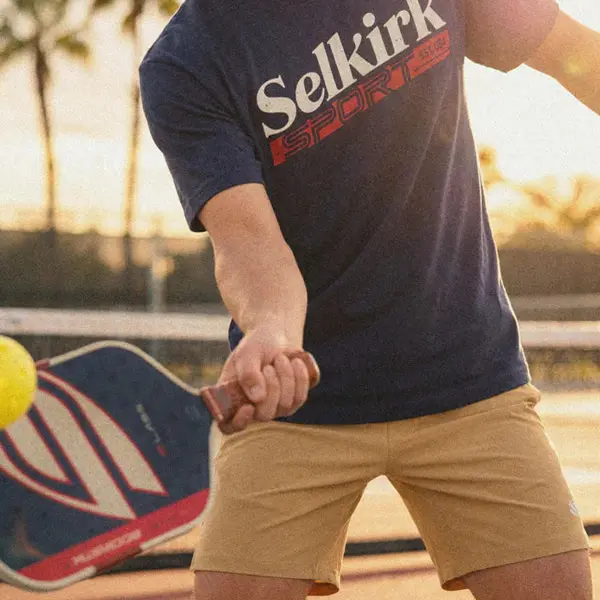 Alternative view of Vợt Pickleball Selkirk LABS Boomstik 1776 Elongated Limited Edition