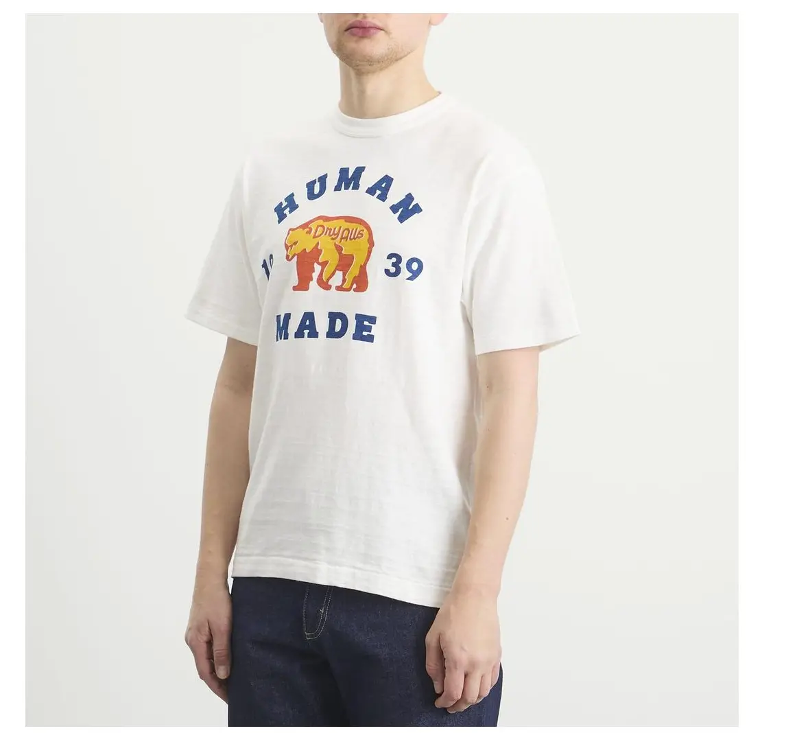 Alternative view of Áo Human Made Graphic T-Shirt 'White' HM30TE008